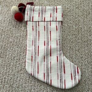 Hearth & Hand Magnolia Christmas Stocking